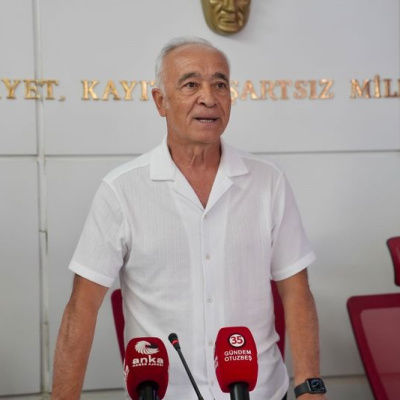Seferihisar'da başkan vekili belli oldu
