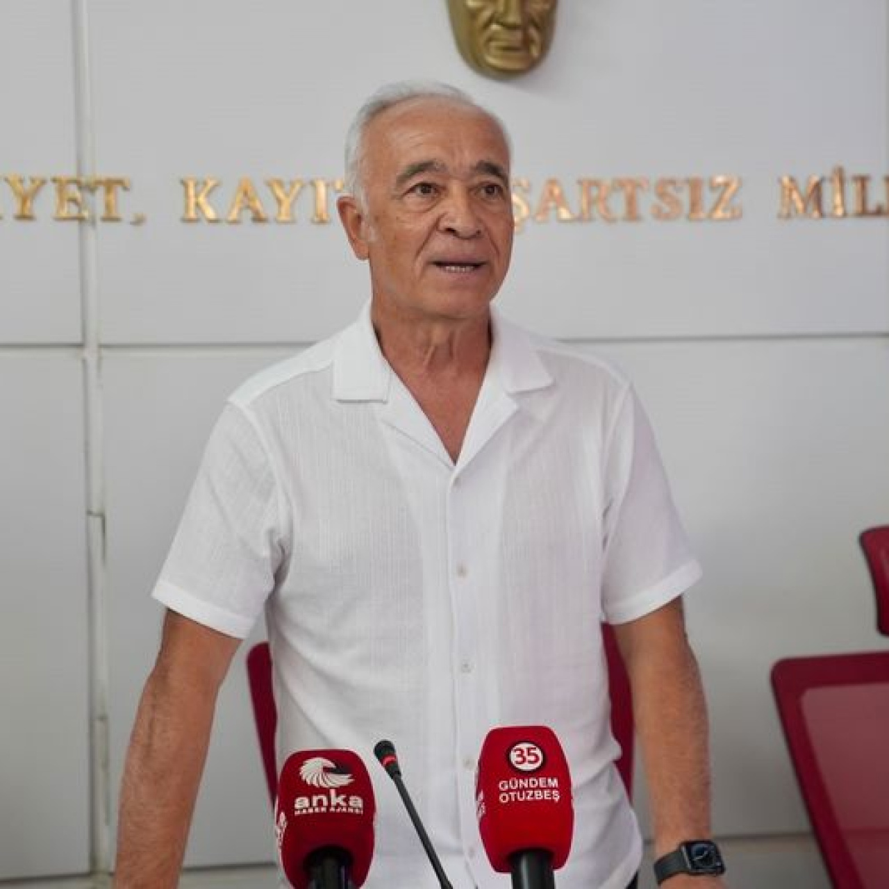 Seferihisar'da Yeni Yönetim Koltuğu CHP'ye Gitti