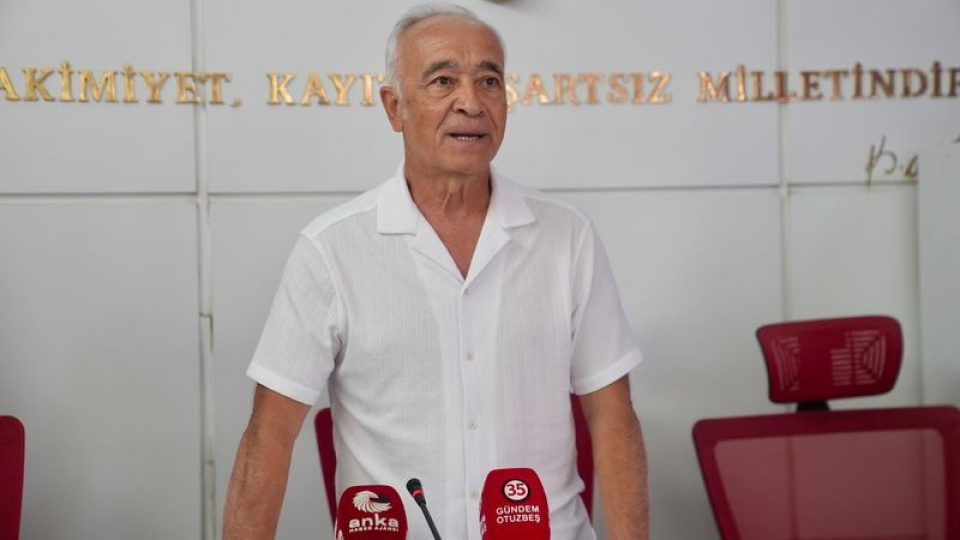 Seferihisar'da başkan vekili belli oldu