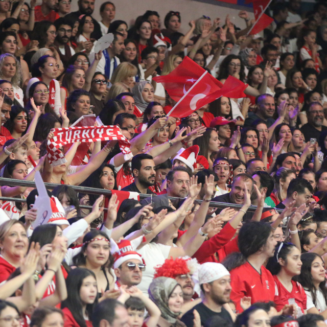 Avrupa Kadınlar Voleybol Şampiyonası başlıyor