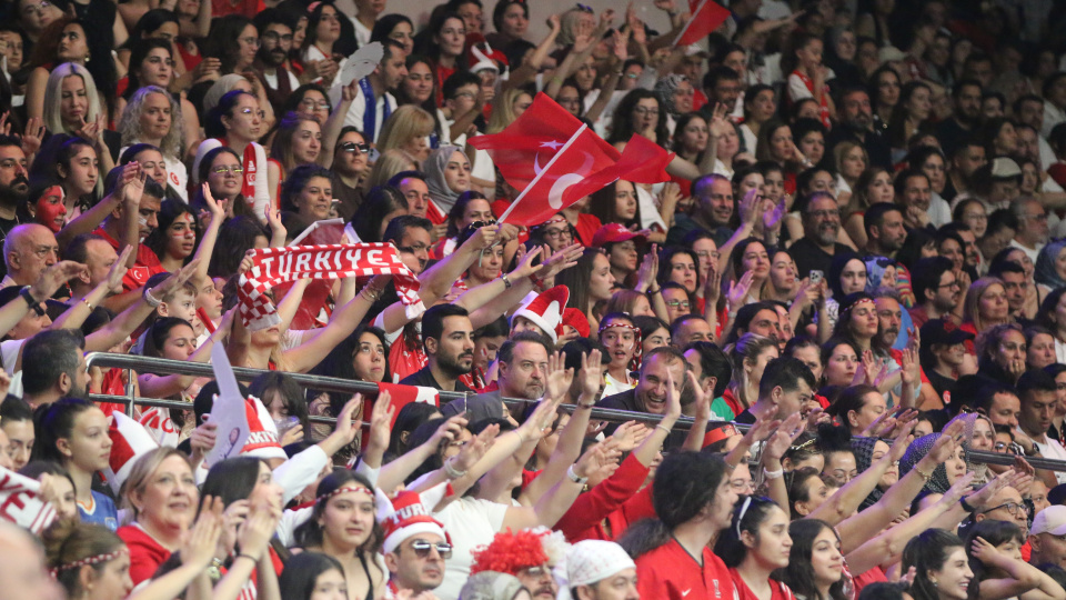 Avrupa Kadınlar Voleybol Şampiyonası başlıyor