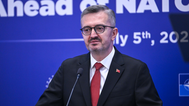 "Bu zirve tarihi bir öneme sahip"