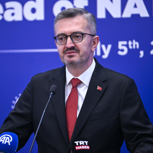 "Bu zirve tarihi bir öneme sahip"