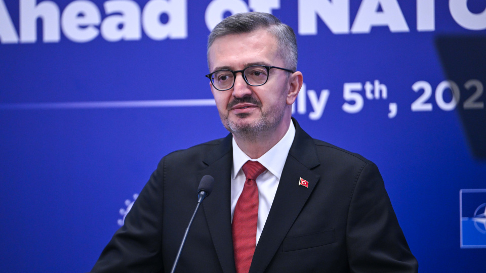 "Bu zirve tarihi bir öneme sahip"