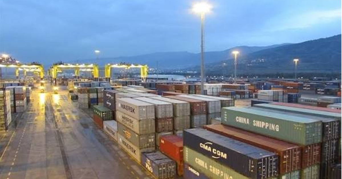 Güneydoğu'dan 5,9 milyar dolarlık ihracat