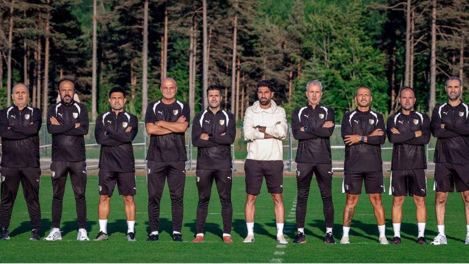 Kenan Özer Bodrum'a antrenör olarak döndü