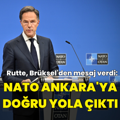 "NATO Ankara'ya doğru yola çıktı"