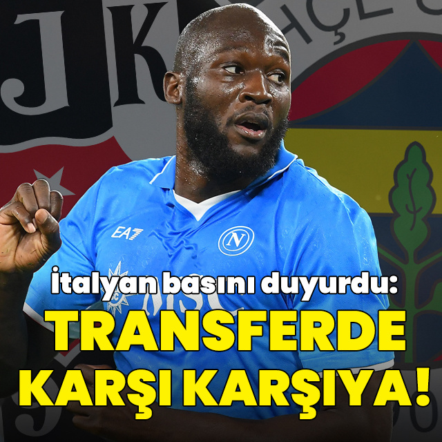 Beşiktaş ve F.Bahçe'nin transfer yarışı!