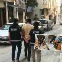 Kamera olmayan yerleri seçmişler... Kurgu kazayla büyük soygun!