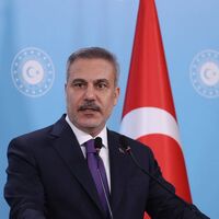 Bakan Fidan NYT'ye konuştu