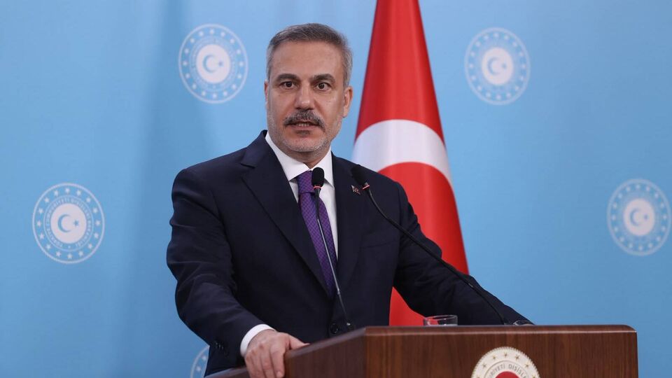 Bakan Fidan NYT'ye konuştu