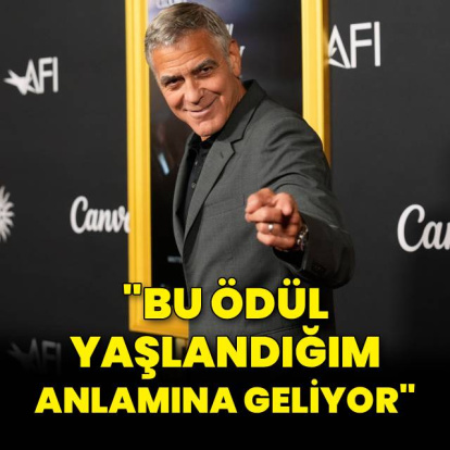 Venedik'ten ödül alacak