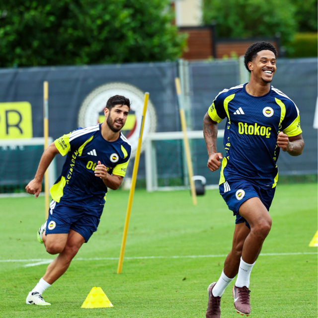 Fenerbahçe sezonu açtı
