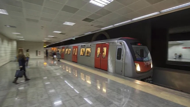 Ankara'da yarın metro açık mı?