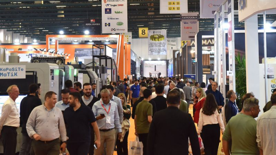 Üretim teknolojileri İstanbul'da buluşacak