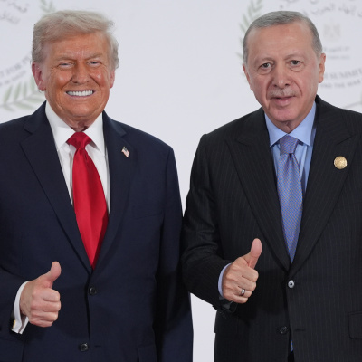Erdoğan-Trump görüşmesinde gündem ne olacak?