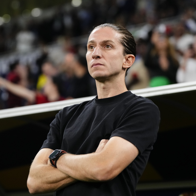 Monaco'da Filipe Luis dönemi