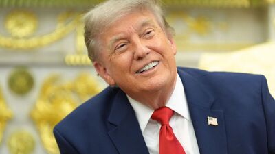 ABD Başkanı Trump'ın kalacağı otel belli oldu