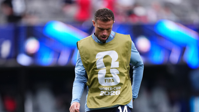 İngiltere'ye Henderson şoku!