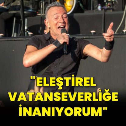 "Eleştirel vatanseverliğe inanıyorum"