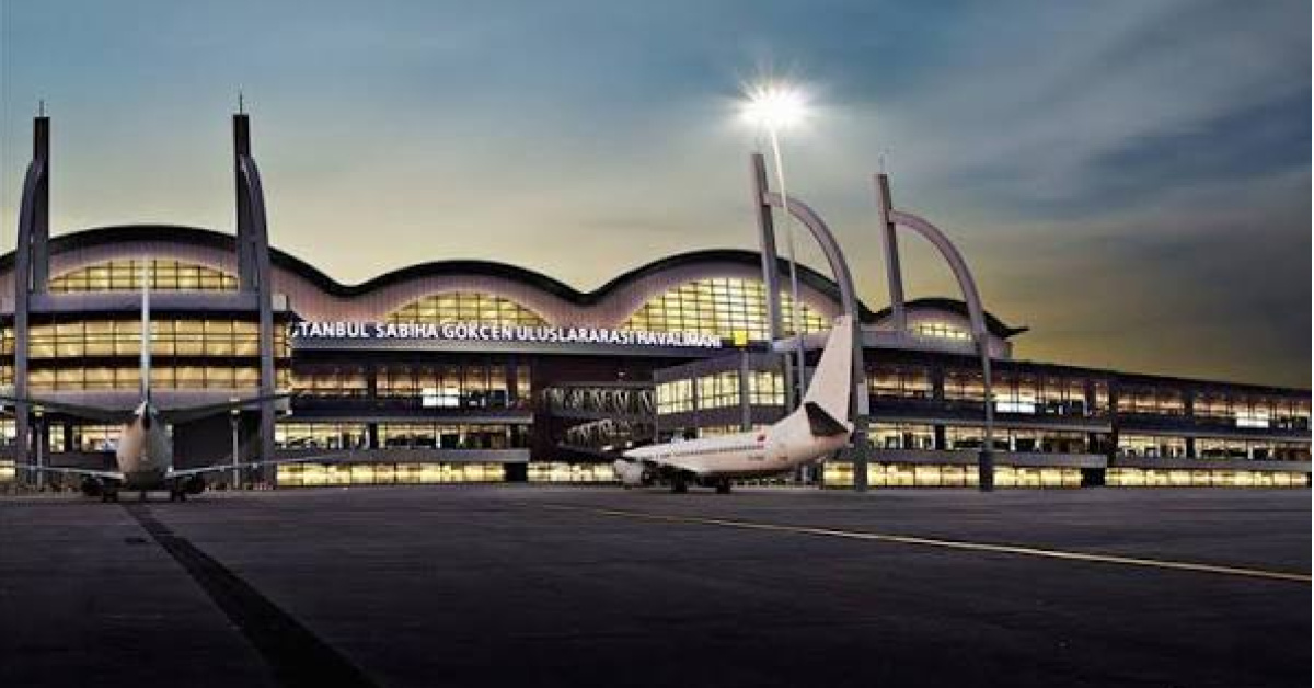 İstanbul Sabiha Gökçe Havalimanı'ndan yeni uçuş rekoru