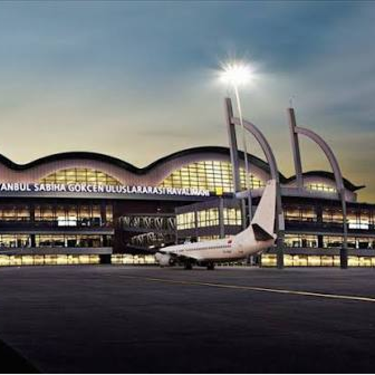 İstanbul Sabiha Gökçe Havalimanı'ndan yeni uçuş rekoru