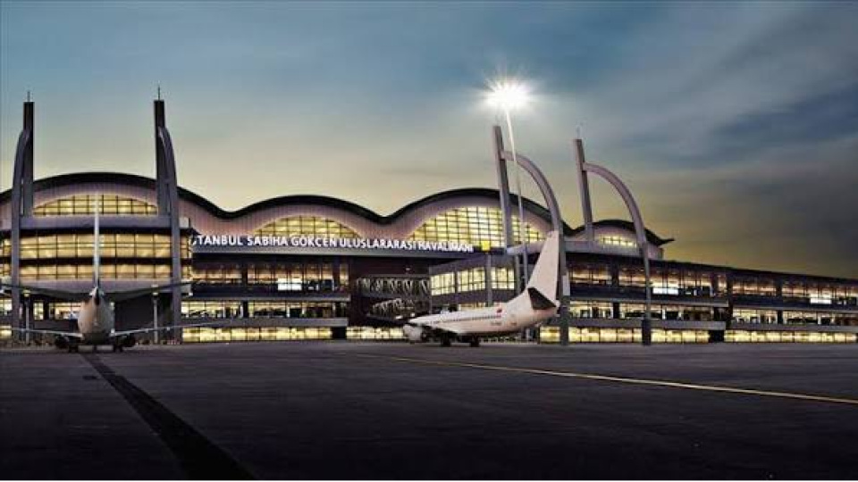 İstanbul Sabiha Gökçe Havalimanı'ndan yeni uçuş rekoru