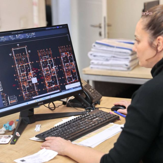 Konak'ta E-Ruhsat dönemi başladı