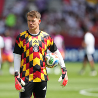 Alexander Nübel'de mutlu son!