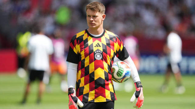 Alexander Nübel'de mutlu son!