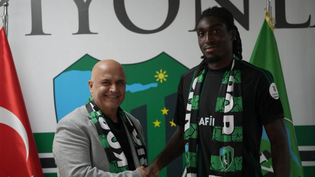 Kocaelispor, Fransız stoperi kiraladı!