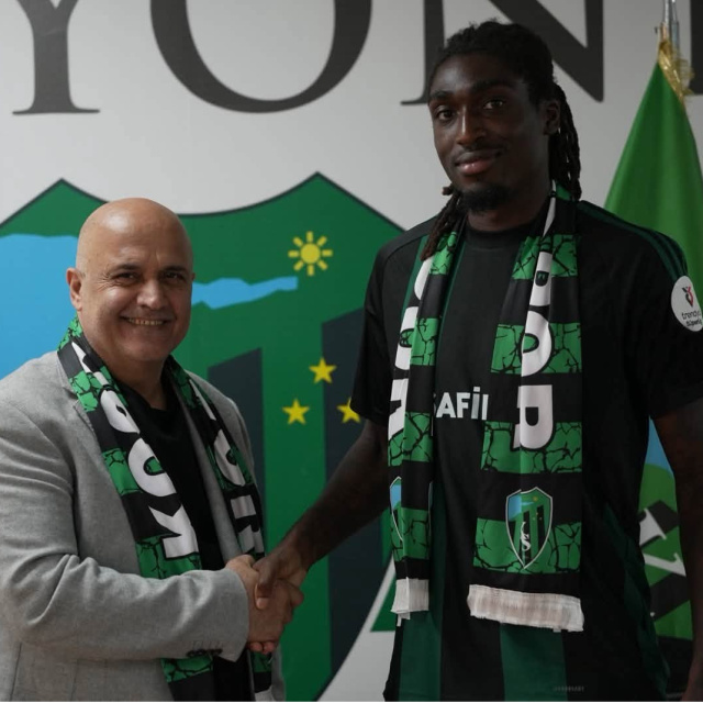 Kocaelispor, Fransız stoperi kiraladı!