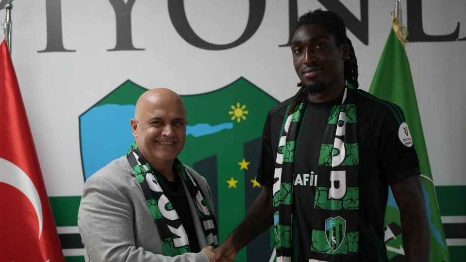 Kocaelispor, Fransız stoperi kiraladı!