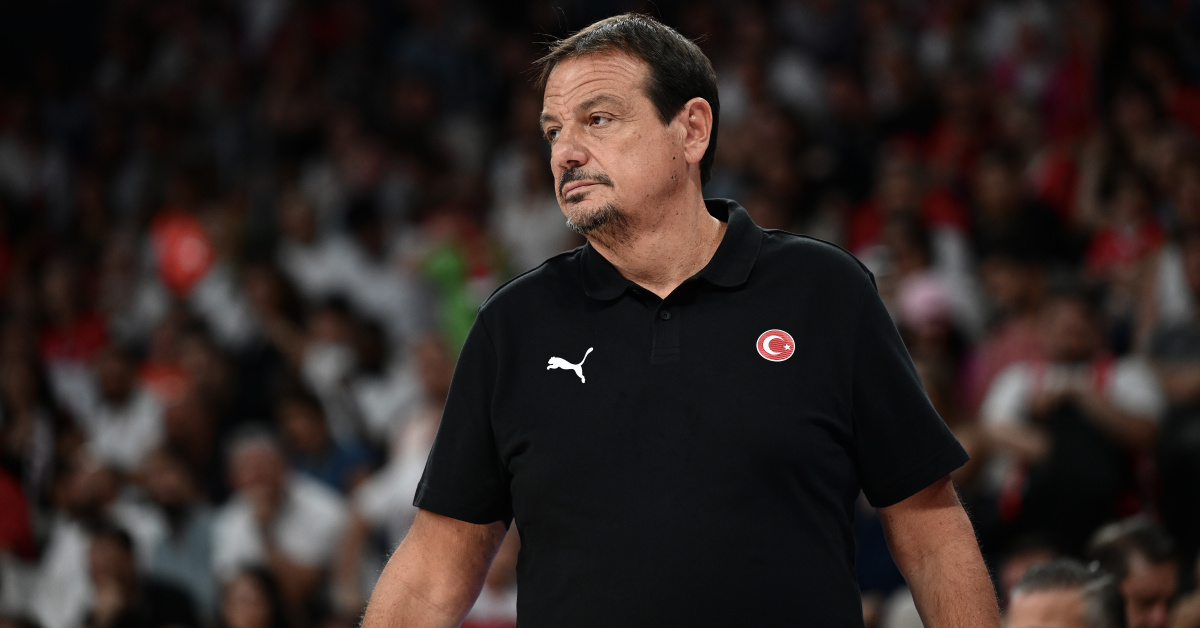 Ergin Ataman: Şu anda Avrupa'nın en iyisi durumundayız!