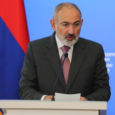 Paşinyan'dan Rusya mesajı