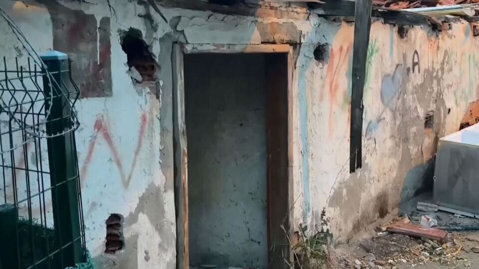 Metruk evde ceset bulundu