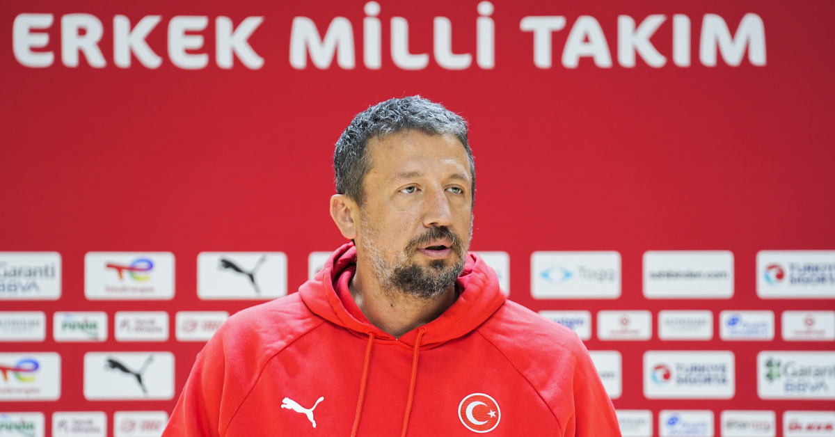 Türkoğlu: Milli Takımımız çok güzel bir ivme yakaladı