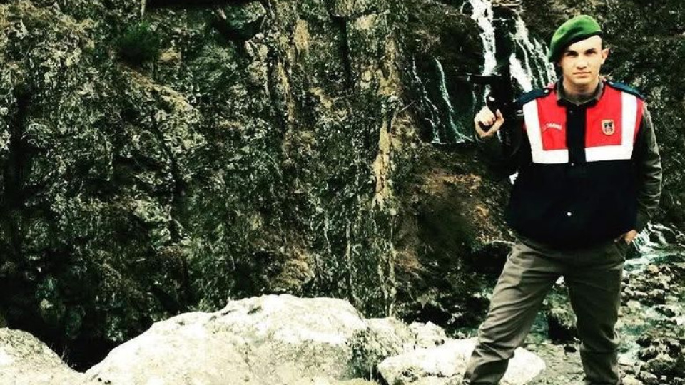 Uzman çavuş kazada hayatına kaybetti