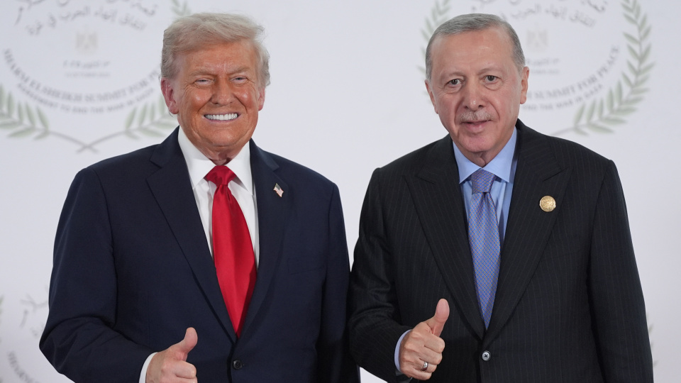 Erdoğan-Trump görüşmesinde gündem ne olacak?