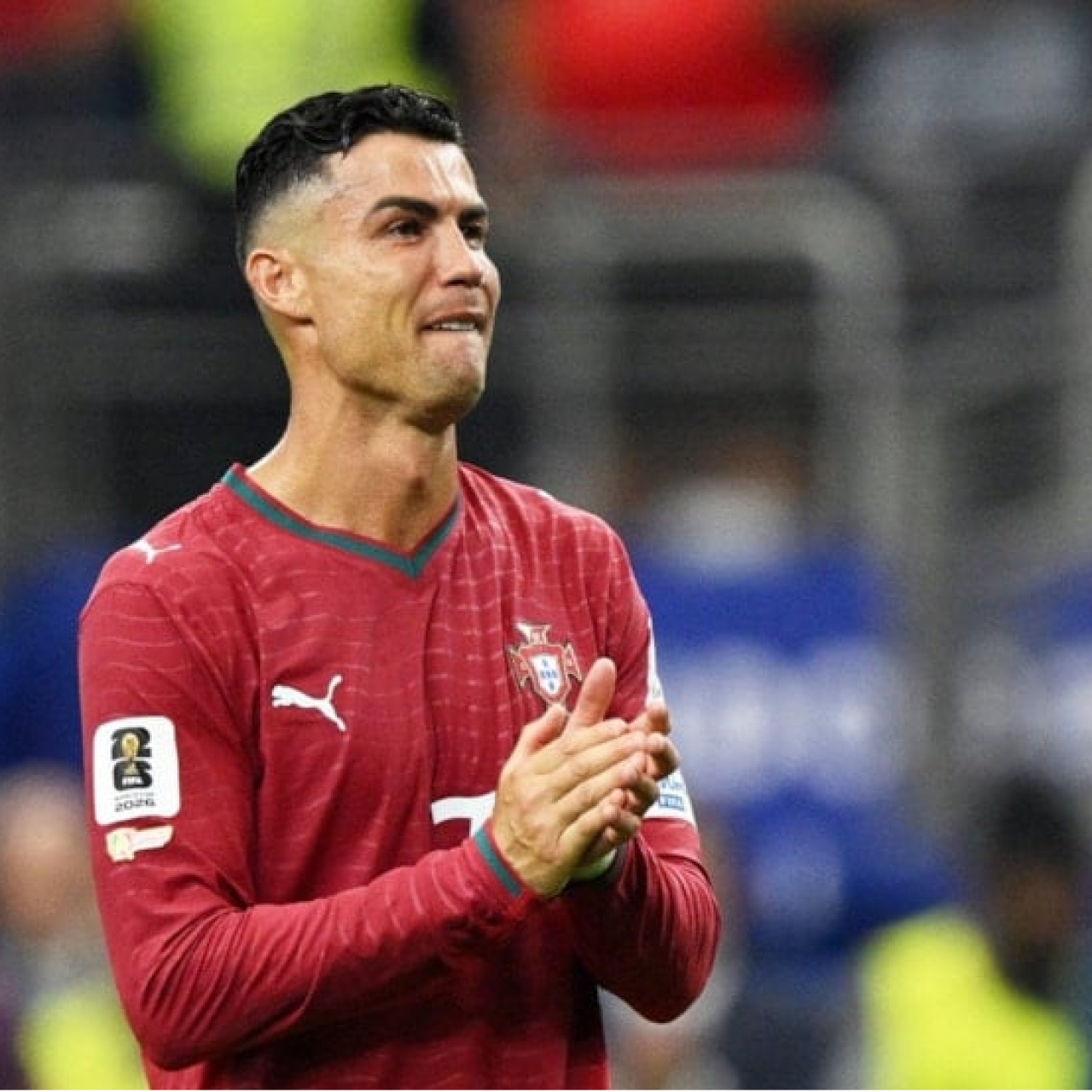Ronaldo'dan Dünya Kupası'na hüzünlü veda!
