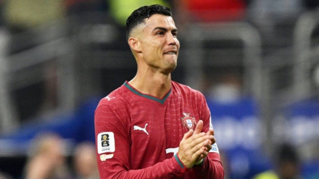 Ronaldo'dan Dünya Kupası'na hüzünlü veda!