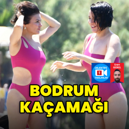 Göksel'in Bodrum kaçamağı