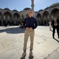 Macaristan Başbakanı İstanbul'da turist oldu