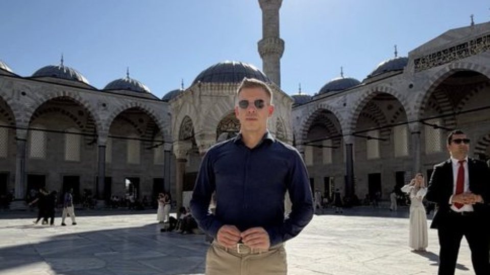Macaristan Başbakanı İstanbul'da turist oldu