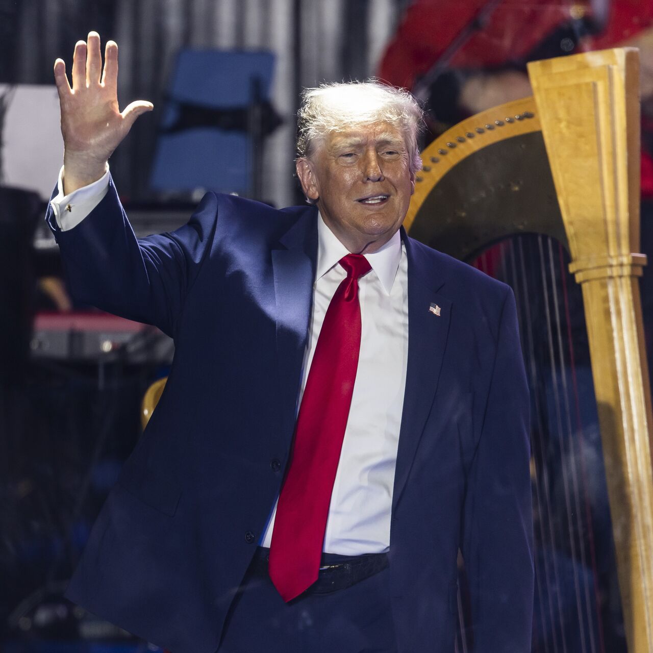 Trump'tan kıymada indirim açıklaması