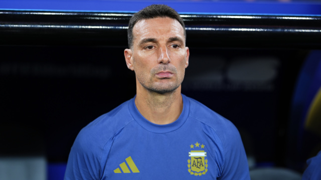 Lionel Scaloni'den Mısır'a övgü!
