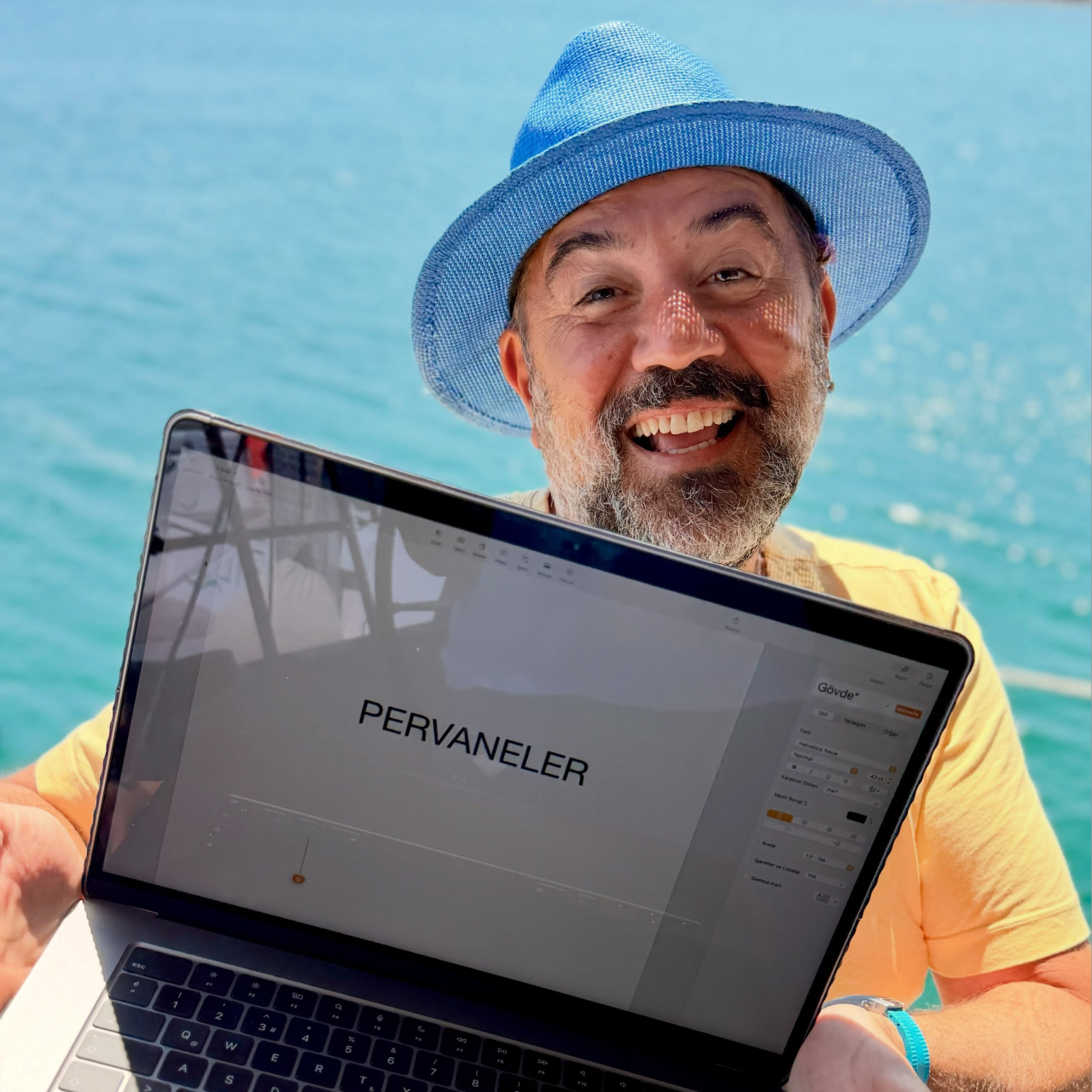 'Pervaneler' geliyor