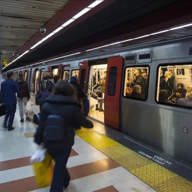 Başkent metrosunu kullanacaklar dikkat