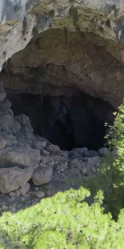 Sonuna ulaşılamadı! Antalya'da keşfedildi