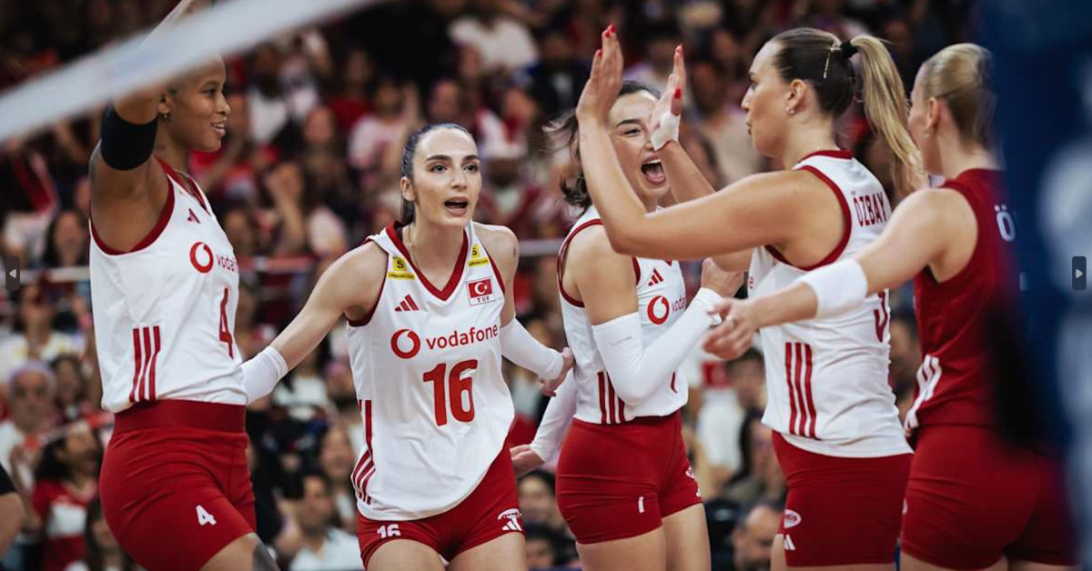 Filenin Sultanları Polonya ile Karşılaşıyor